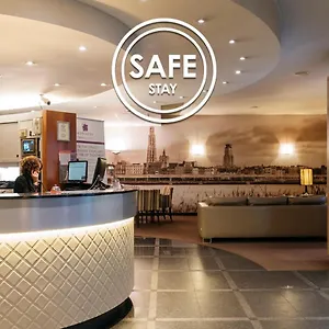 Astoria Hotel Amberes