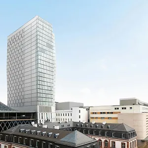 Jw Marriott Frankfurt Hotel Fráncfort del Meno